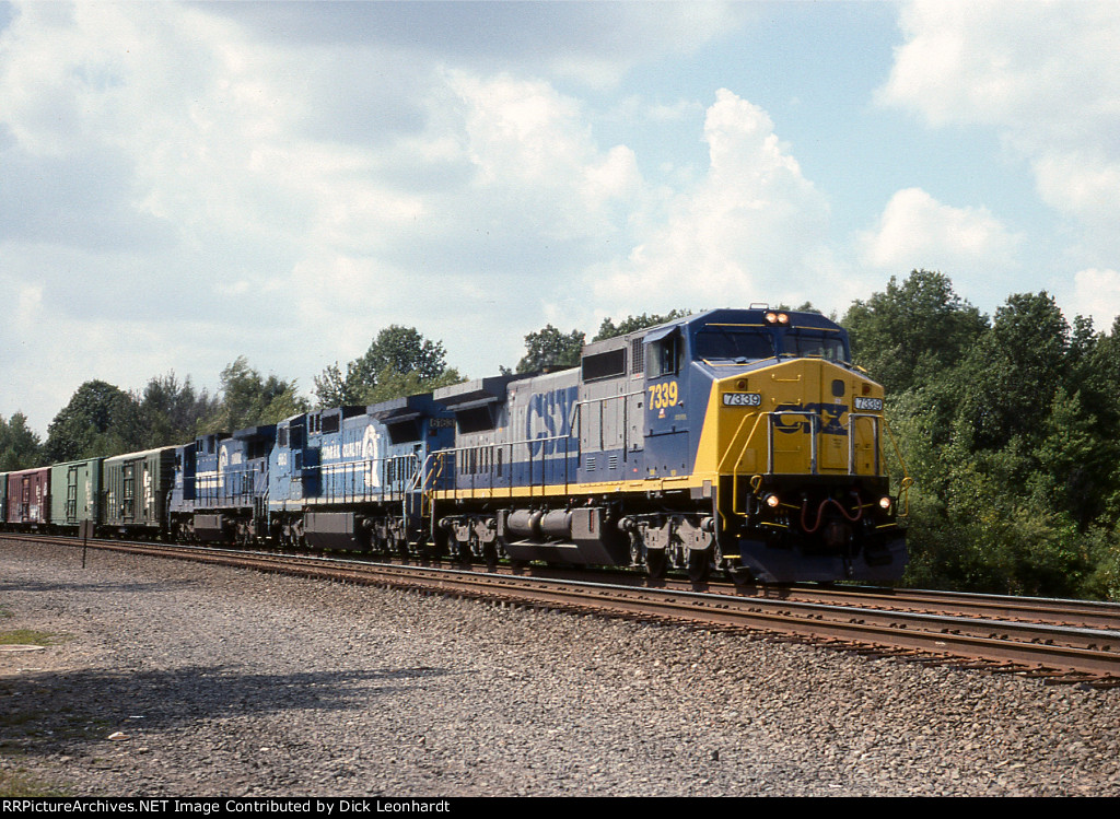 CSX 7339